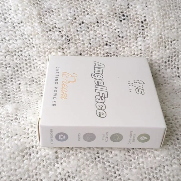 TYS BEAUTY Angel Face Setting Powder in Dream, 9g/0.31oz - Picture 4 of 10